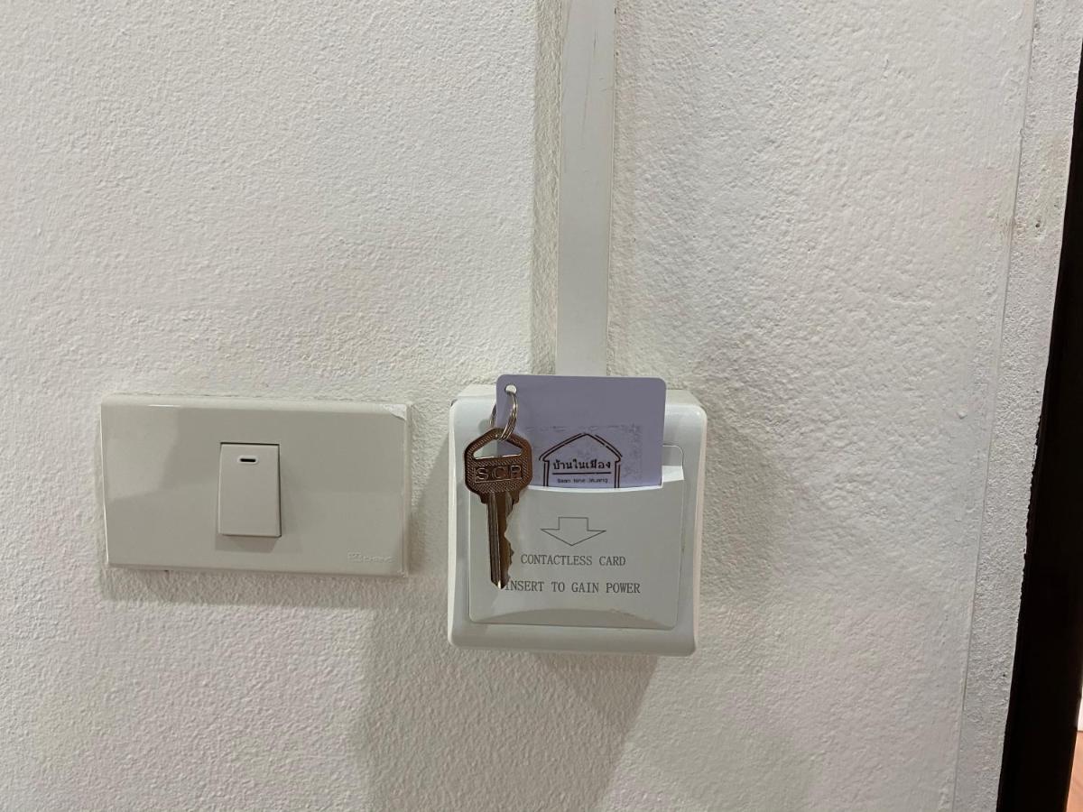 Baan 9 Muang Small House Chiang Mai Zewnętrze zdjęcie
