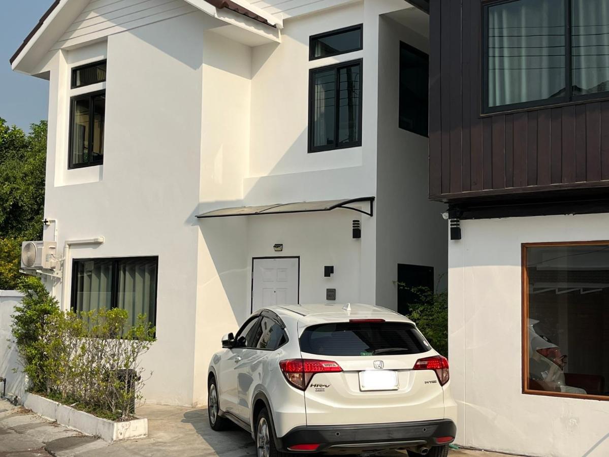Baan 9 Muang Small House Chiang Mai Zewnętrze zdjęcie